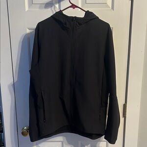 lululemon athletica Black Performance Jacket